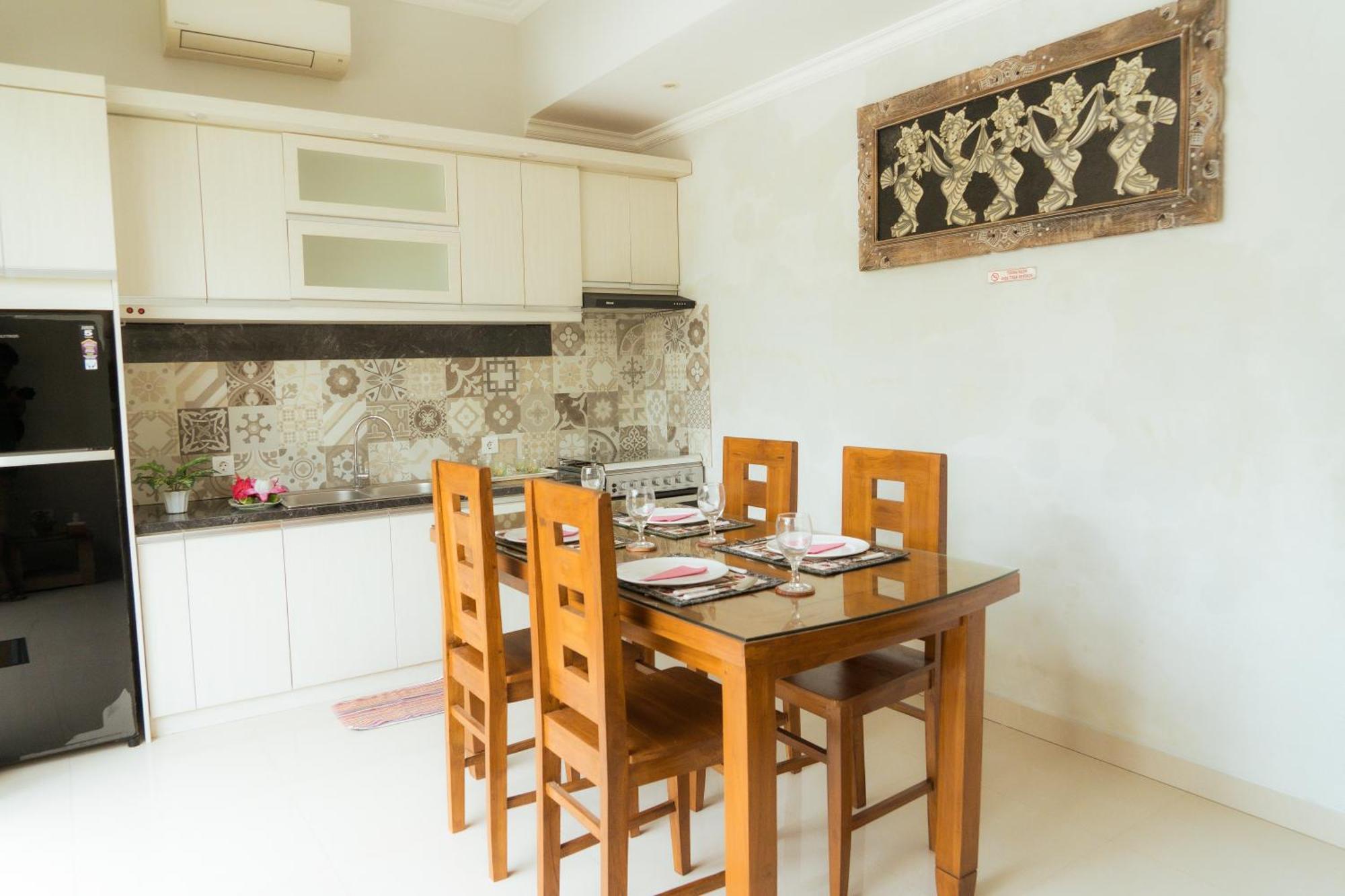 Villa Nugraha Lovina Private Pool Singaraja Kültér fotó