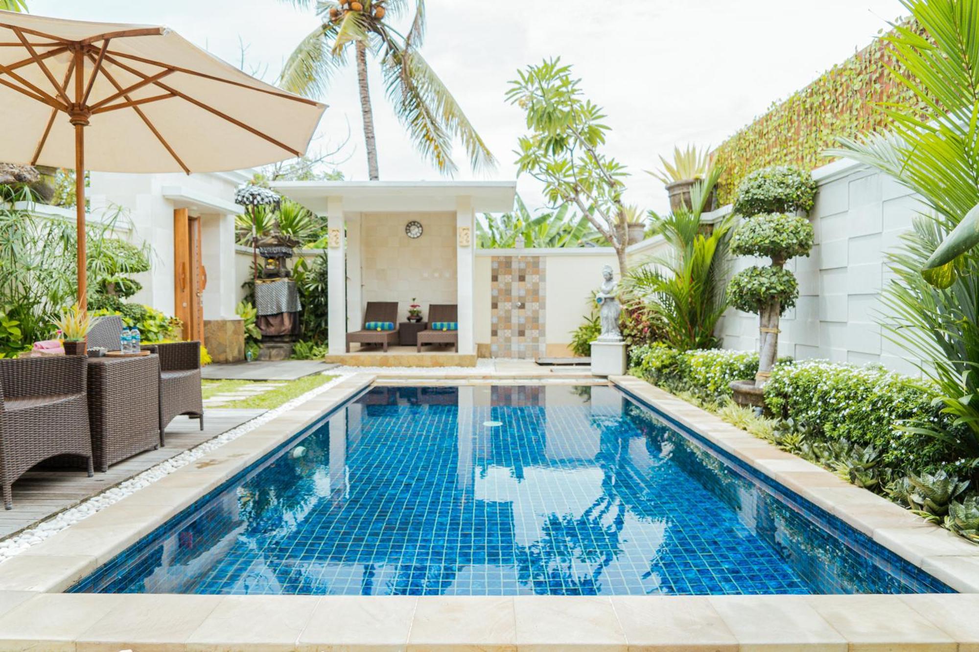 Villa Nugraha Lovina Private Pool Singaraja Kültér fotó