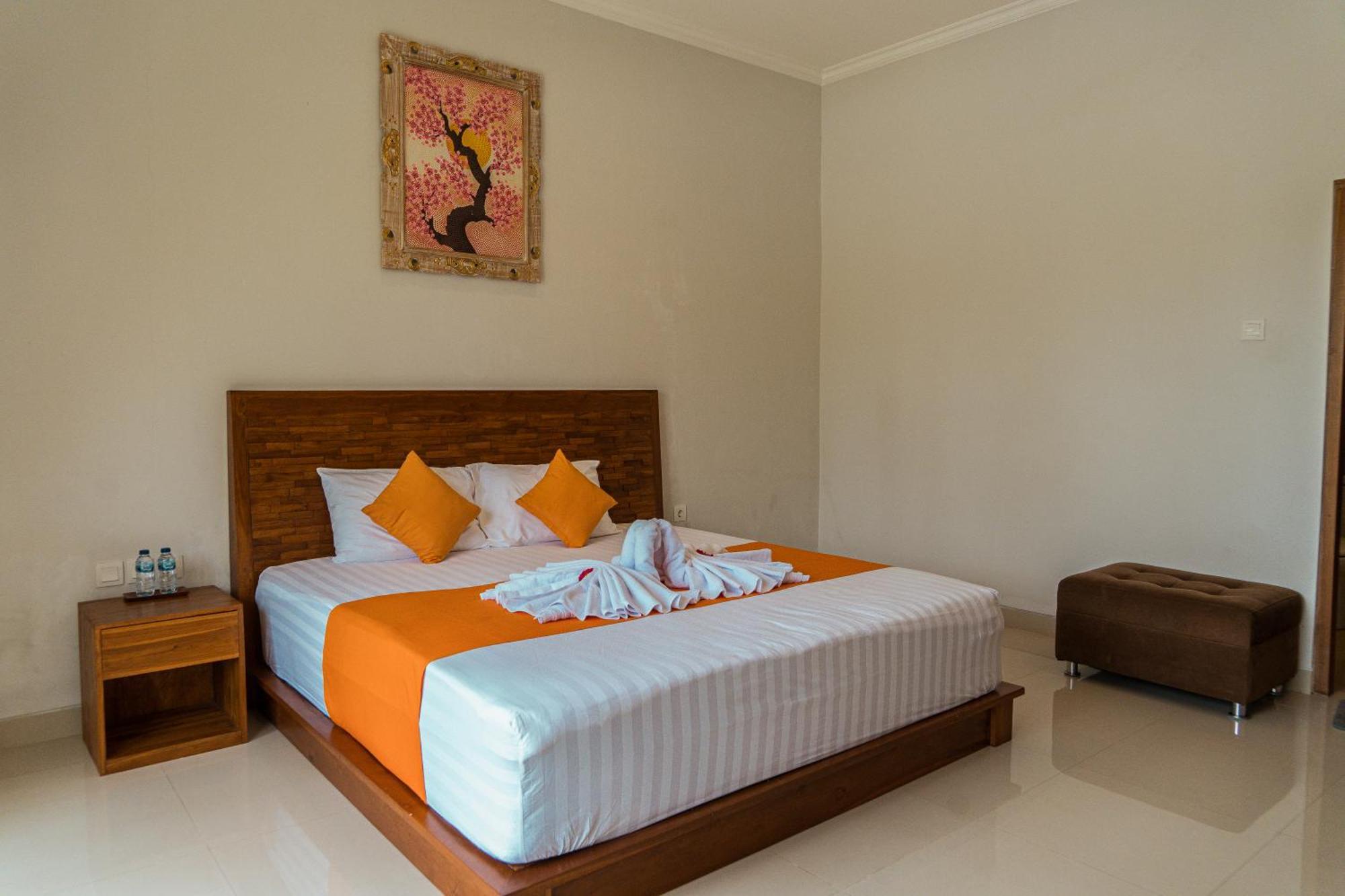 Villa Nugraha Lovina Private Pool Singaraja Kültér fotó