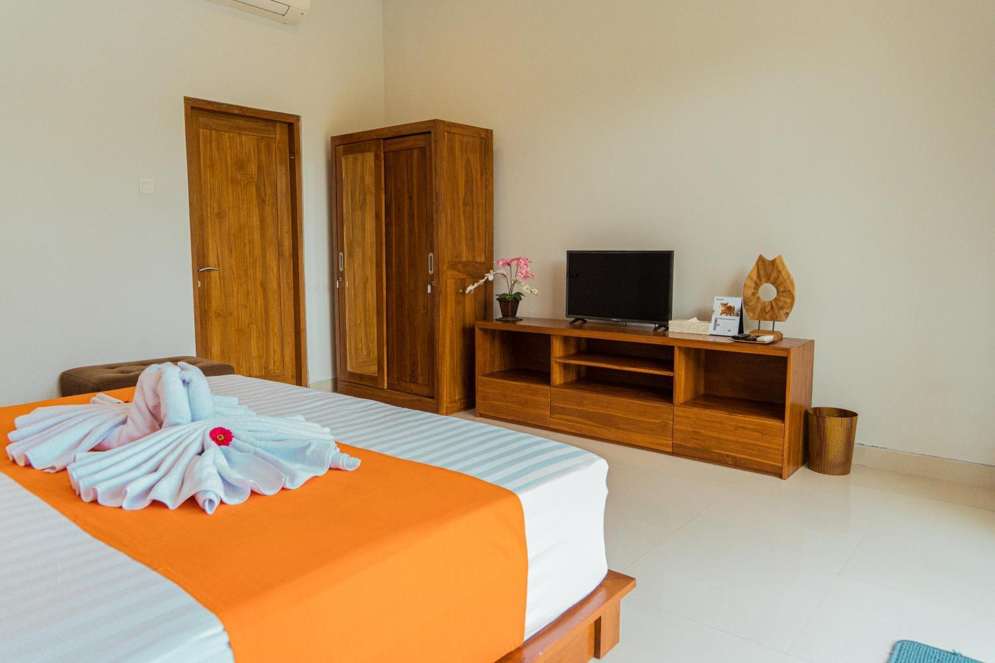 Villa Nugraha Lovina Private Pool Singaraja Kültér fotó