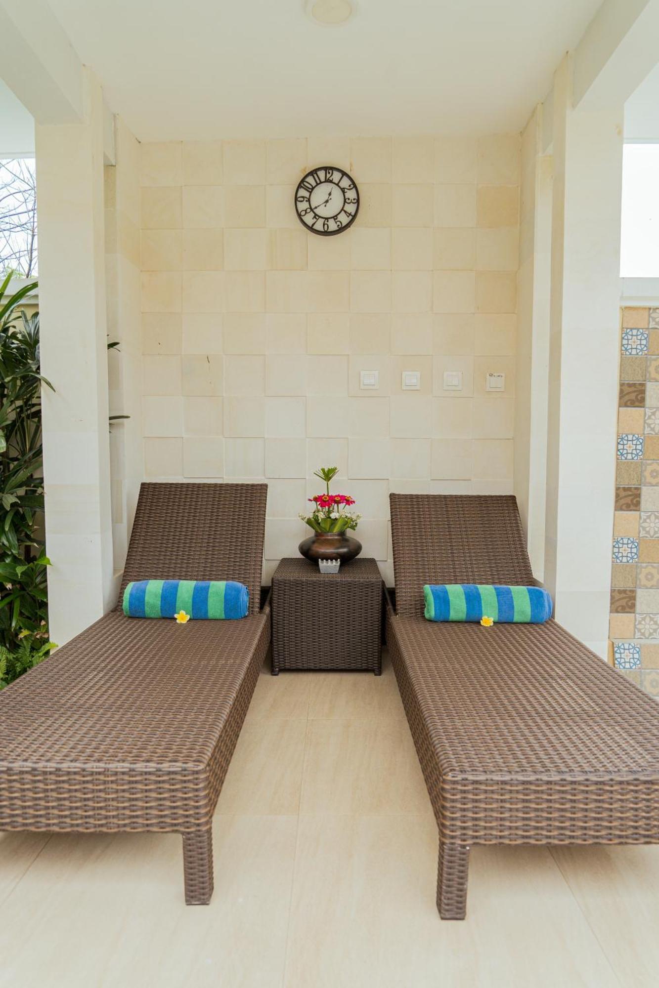 Villa Nugraha Lovina Private Pool Singaraja Kültér fotó