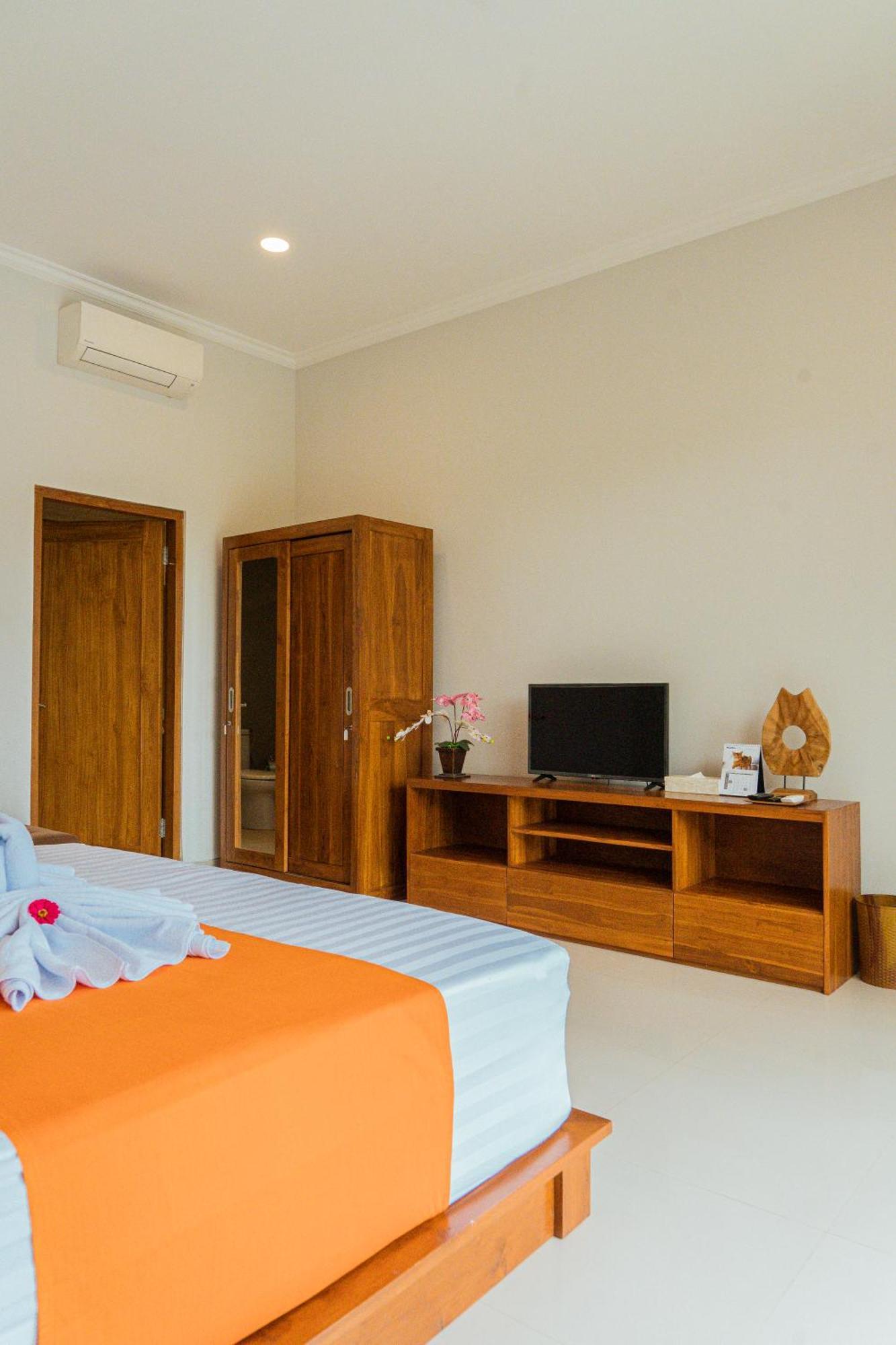 Villa Nugraha Lovina Private Pool Singaraja Kültér fotó