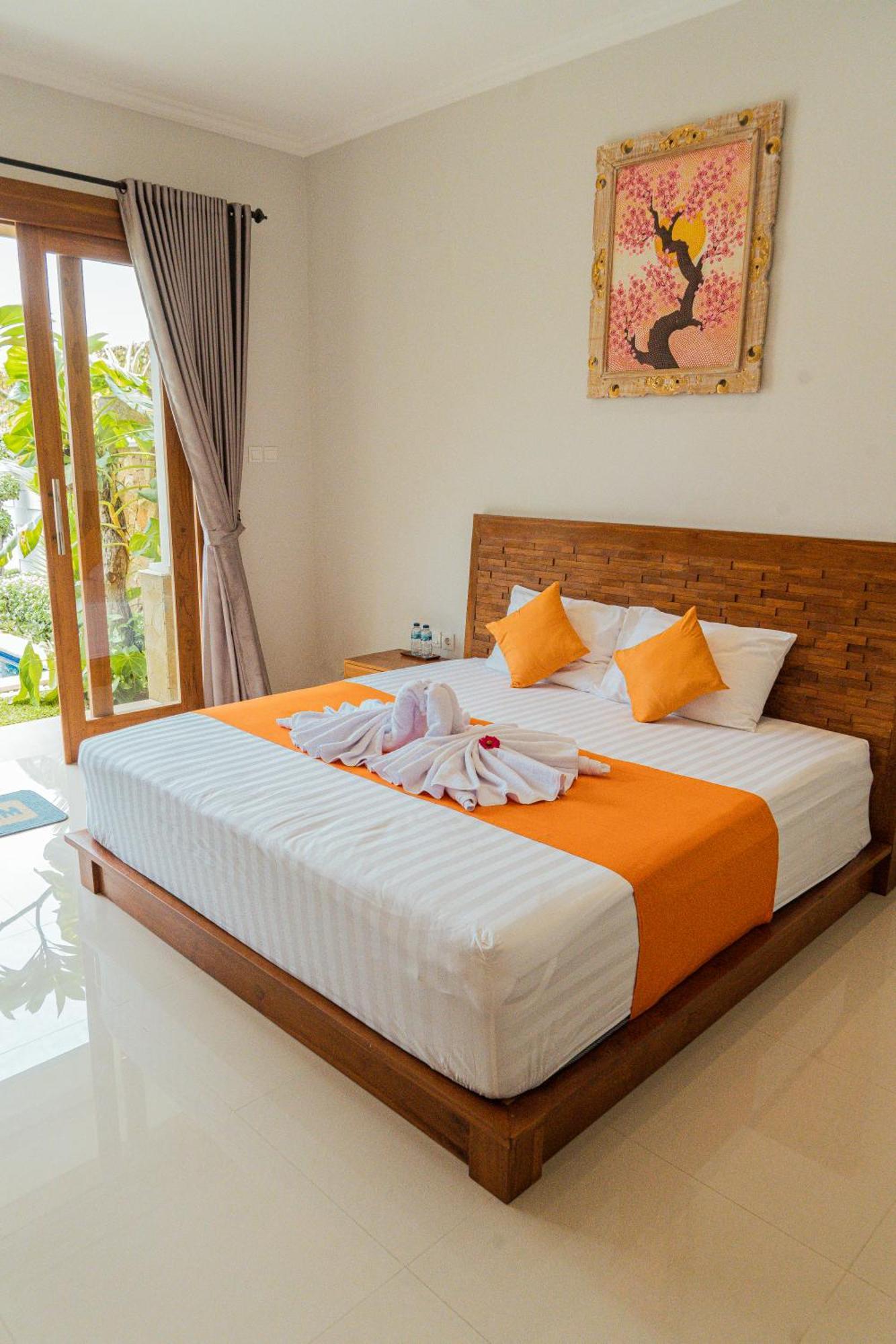 Villa Nugraha Lovina Private Pool Singaraja Kültér fotó