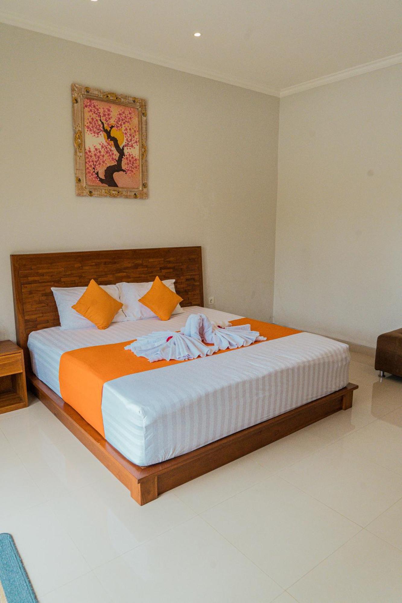 Villa Nugraha Lovina Private Pool Singaraja Kültér fotó